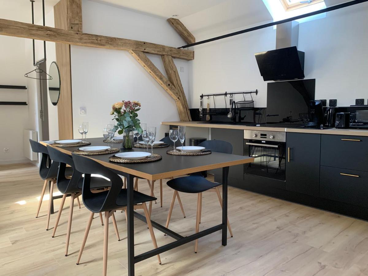 Le Pinot, 30 Min De Reims Apartman Dormans Kültér fotó
