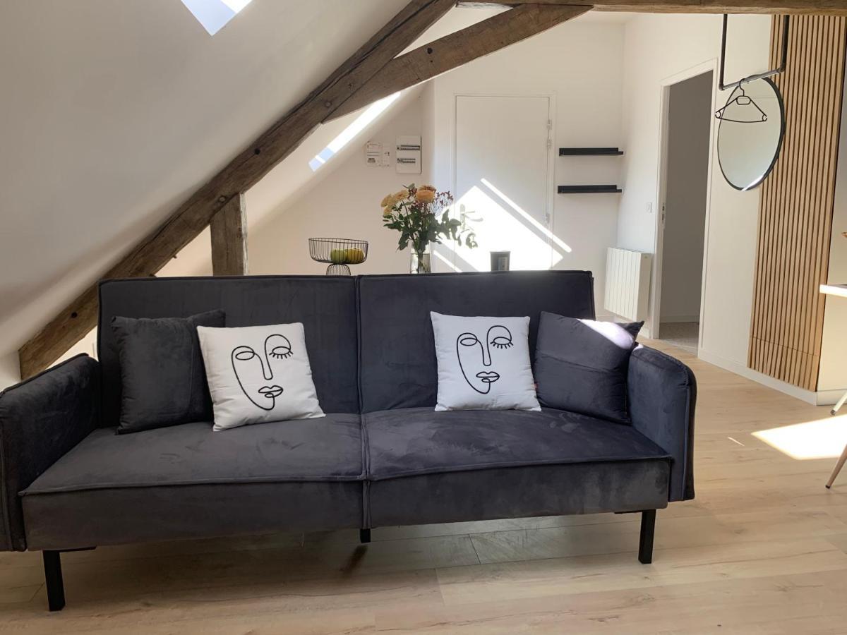 Le Pinot, 30 Min De Reims Apartman Dormans Kültér fotó