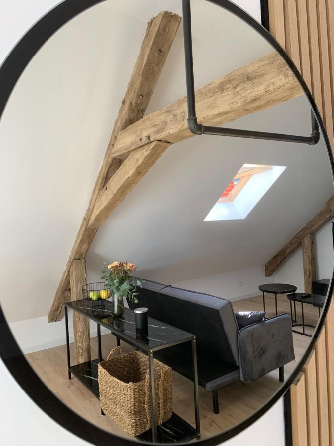 Le Pinot, 30 Min De Reims Apartman Dormans Kültér fotó