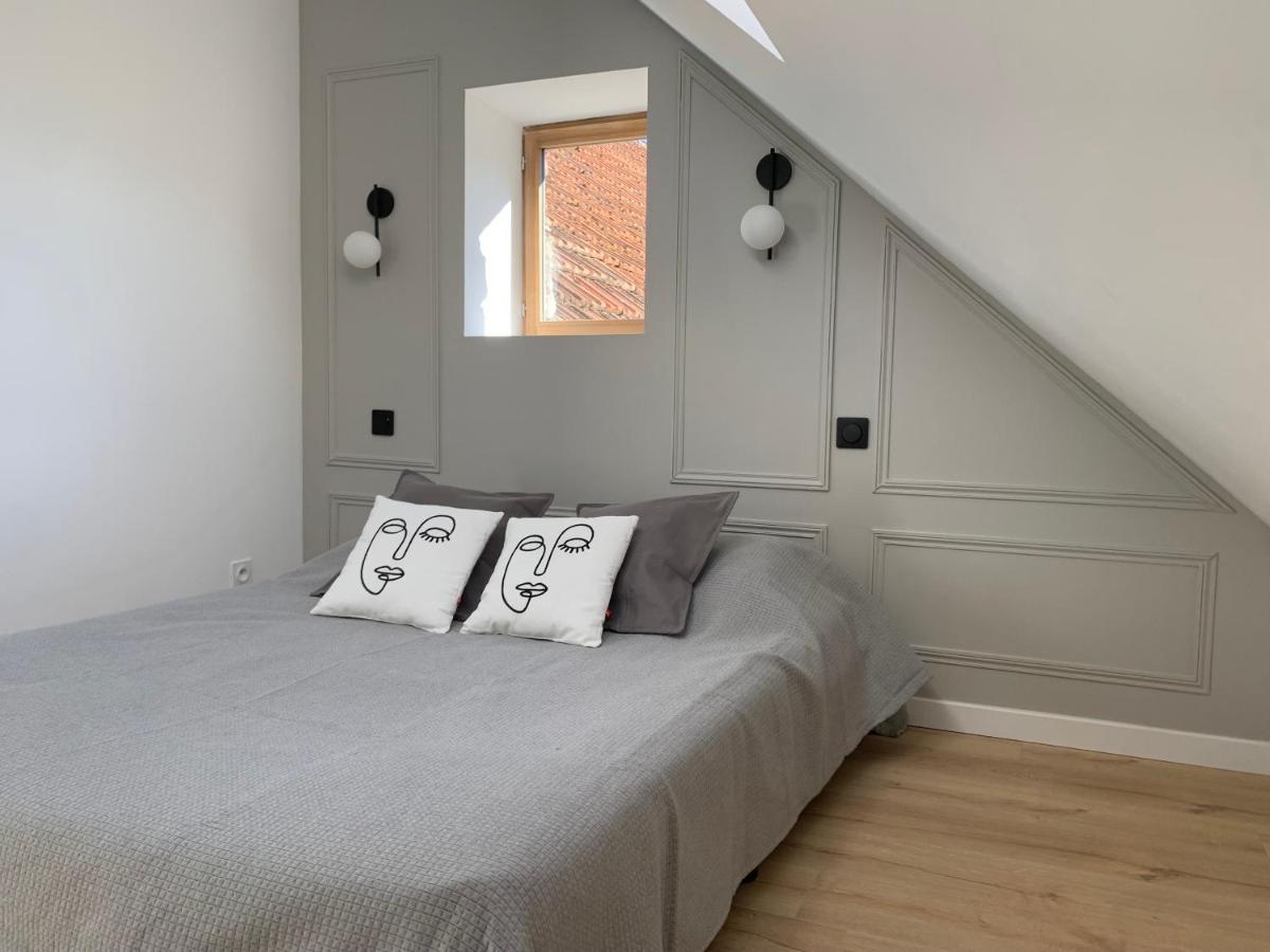 Le Pinot, 30 Min De Reims Apartman Dormans Kültér fotó